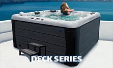 Deck Series Stockton hot tubs for sale