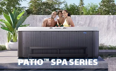 Patio Plus™ Spas Stockton hot tubs for sale