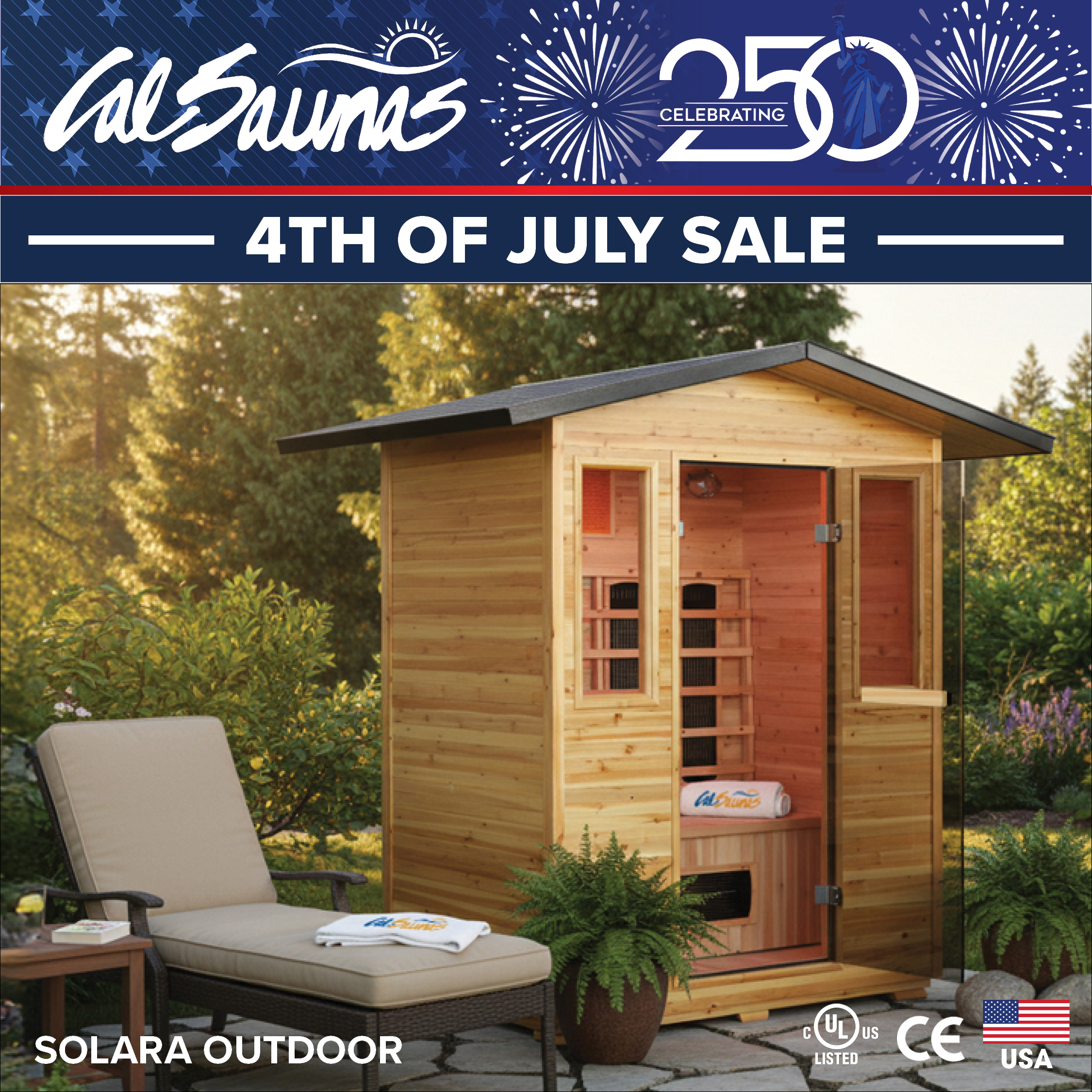 Calspas hot tub being used in a family setting - Stockton