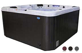 Cal Preferred™ Hot Tub Vertical Cabinet Panels - hot tubs spas for sale Stockton